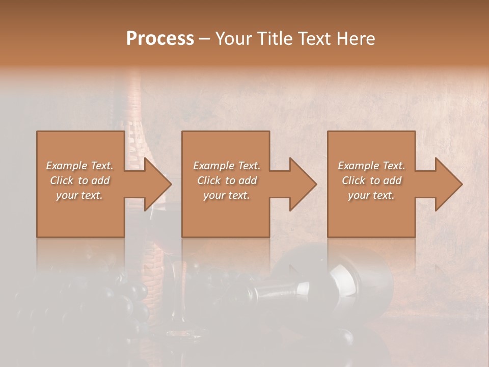 Beverage Expensive Red PowerPoint Template