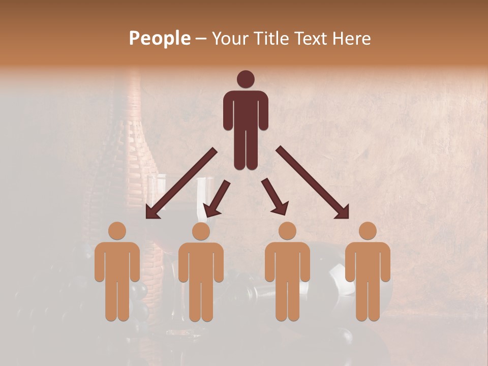 Beverage Expensive Red PowerPoint Template