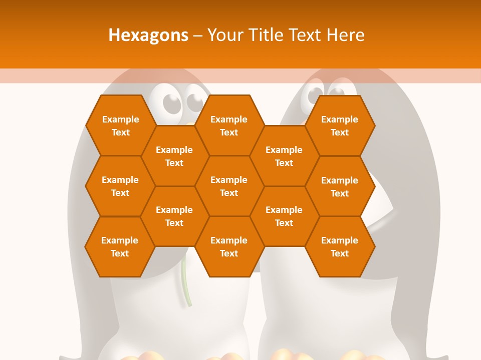 Boyfriend Relation Flower PowerPoint Template