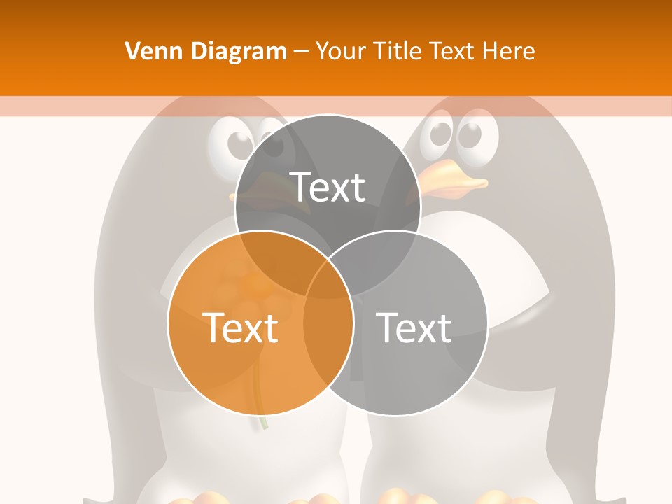 Boyfriend Relation Flower PowerPoint Template