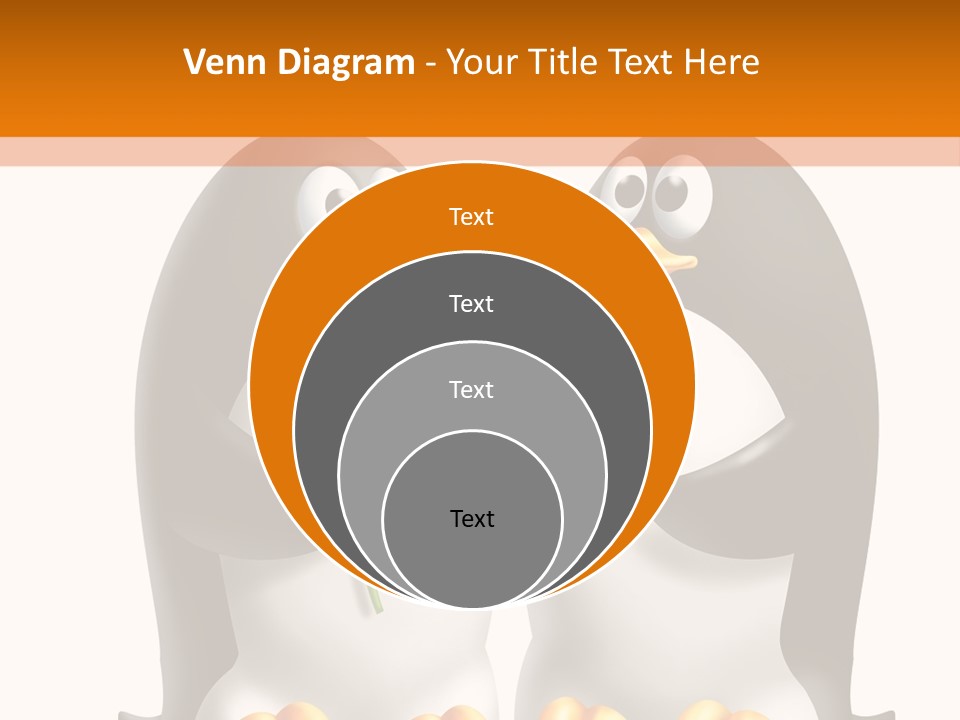 Boyfriend Relation Flower PowerPoint Template