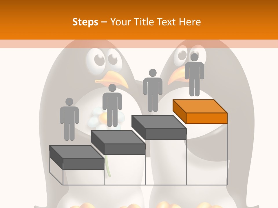 Boyfriend Relation Flower PowerPoint Template