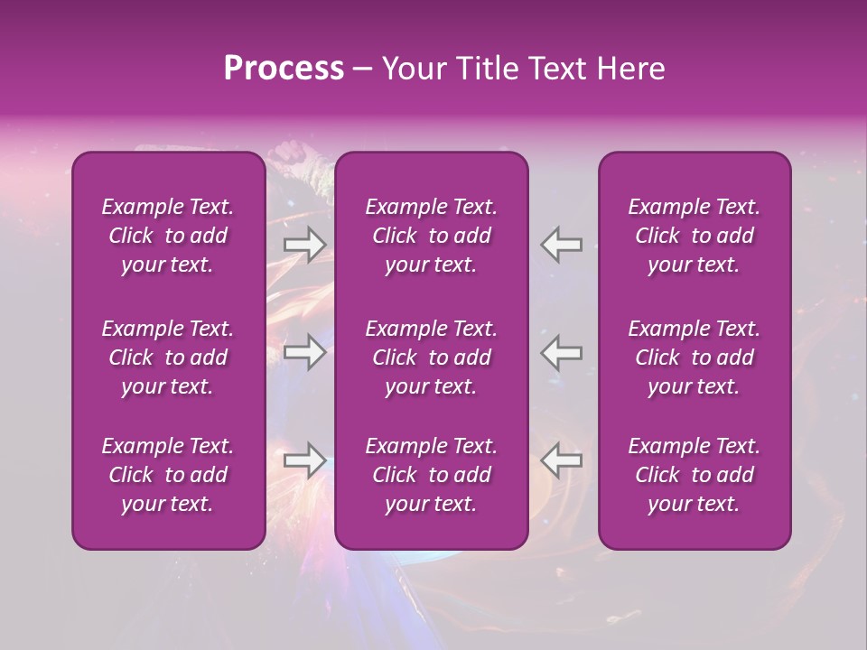 Girl Tenderness Perfect PowerPoint Template