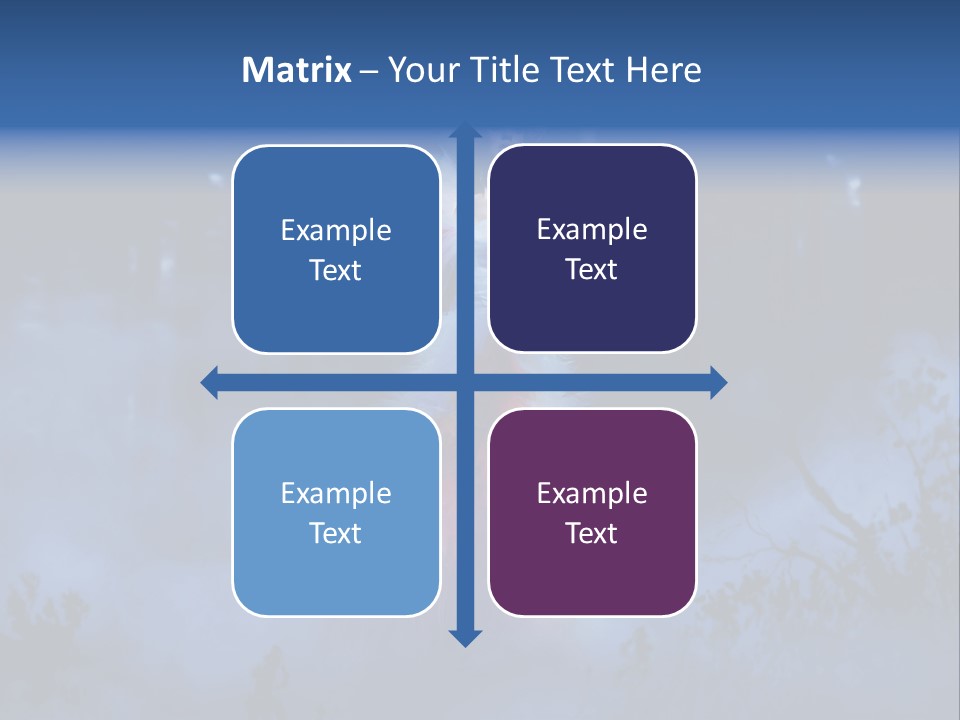 Mysterious Skinny Sensual PowerPoint Template