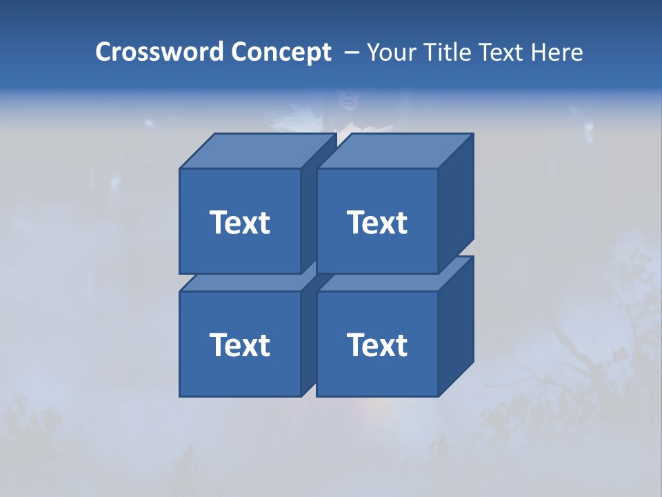 Mysterious Skinny Sensual PowerPoint Template