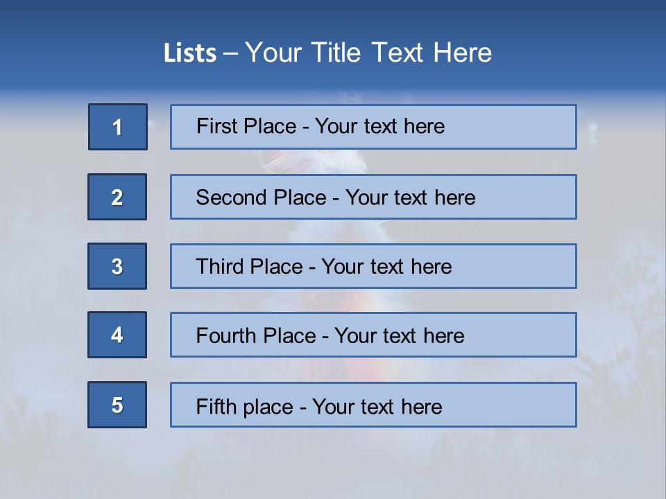 Mysterious Skinny Sensual PowerPoint Template