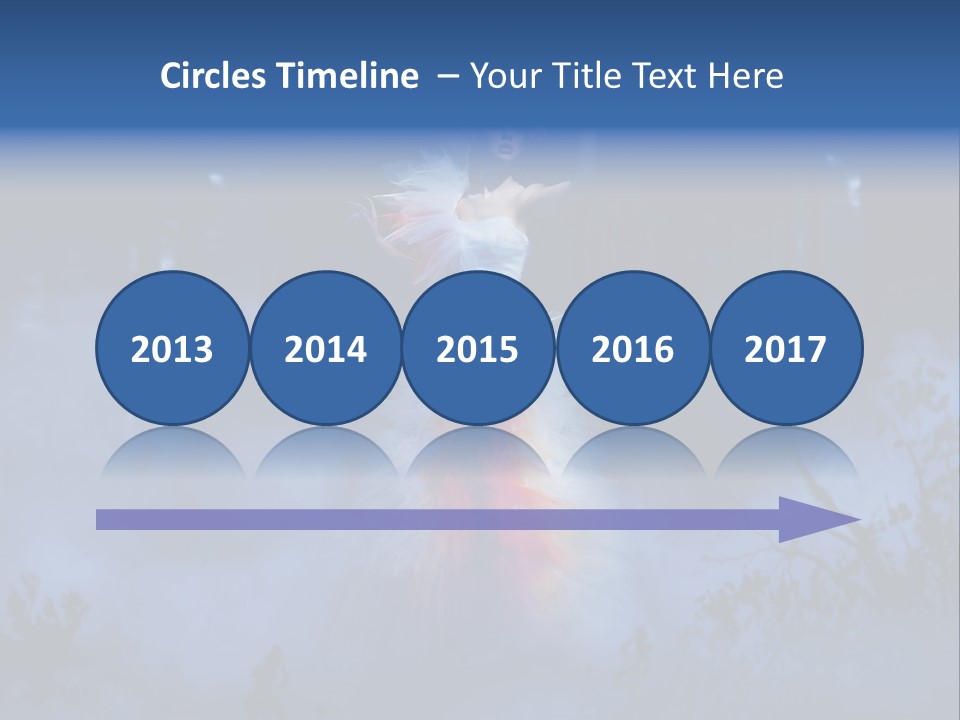 Mysterious Skinny Sensual PowerPoint Template