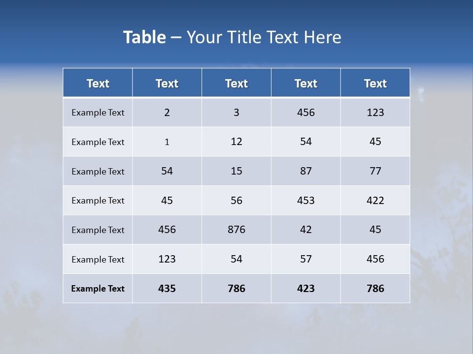 Mysterious Skinny Sensual PowerPoint Template