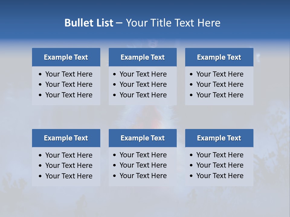 Mysterious Skinny Sensual PowerPoint Template