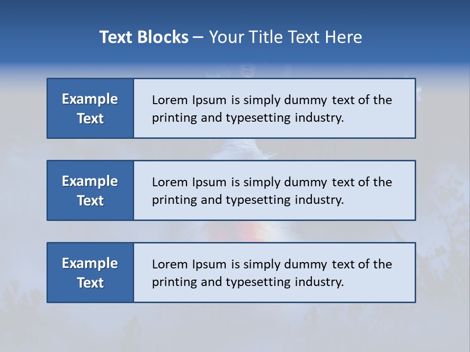 Mysterious Skinny Sensual PowerPoint Template