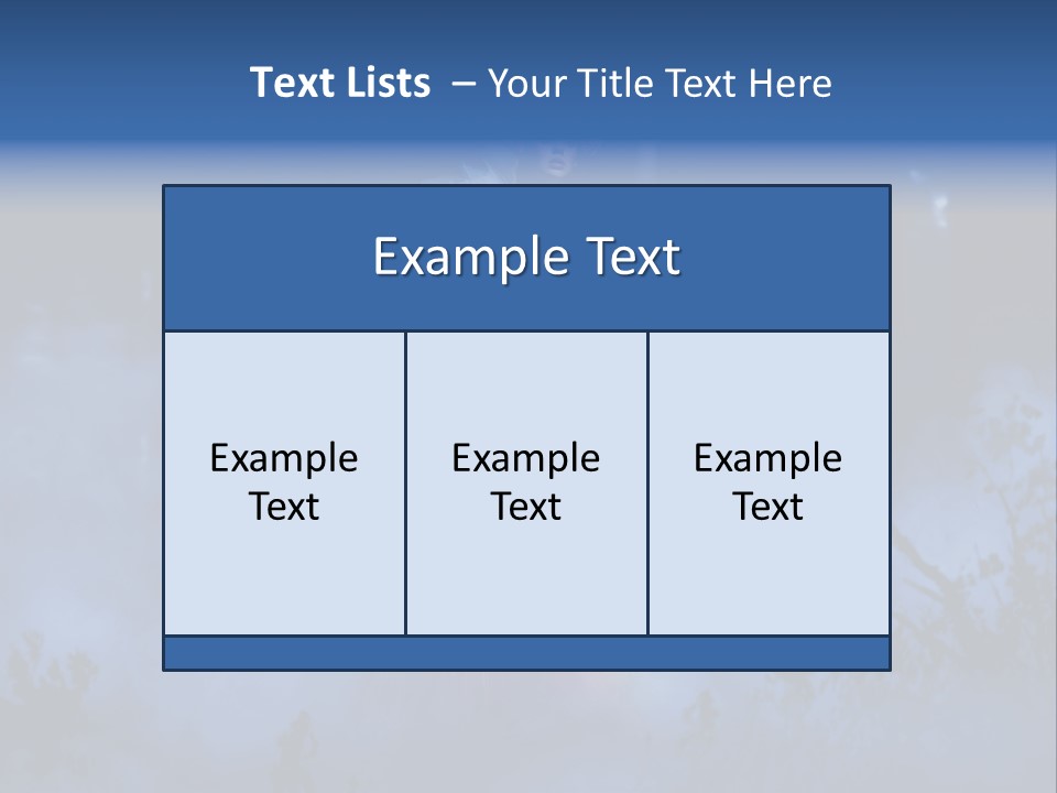 Mysterious Skinny Sensual PowerPoint Template
