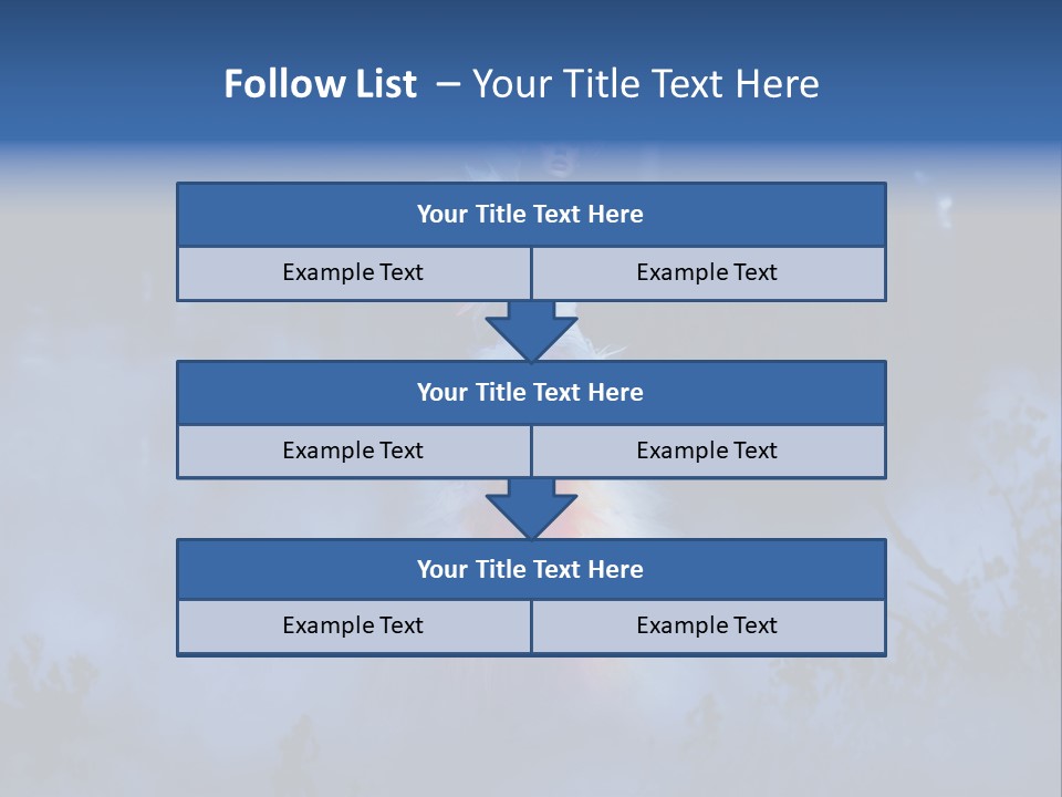 Mysterious Skinny Sensual PowerPoint Template