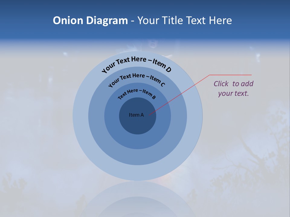 Mysterious Skinny Sensual PowerPoint Template