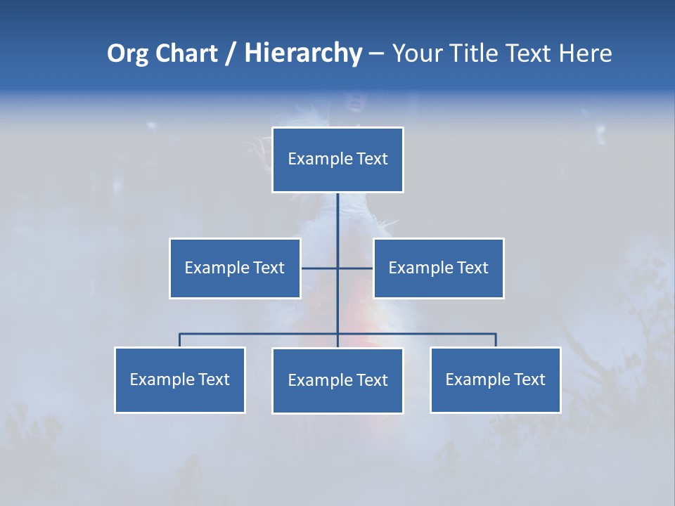 Mysterious Skinny Sensual PowerPoint Template