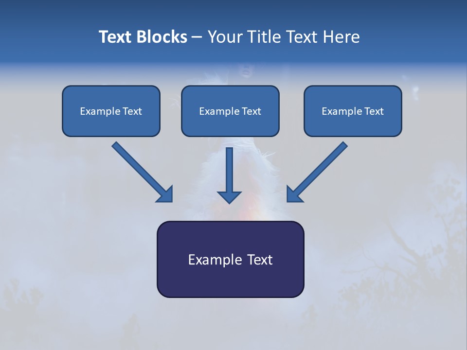 Mysterious Skinny Sensual PowerPoint Template