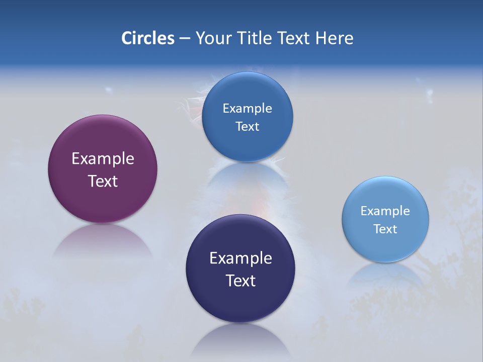 Mysterious Skinny Sensual PowerPoint Template