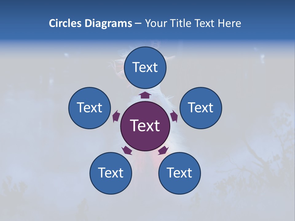 Mysterious Skinny Sensual PowerPoint Template