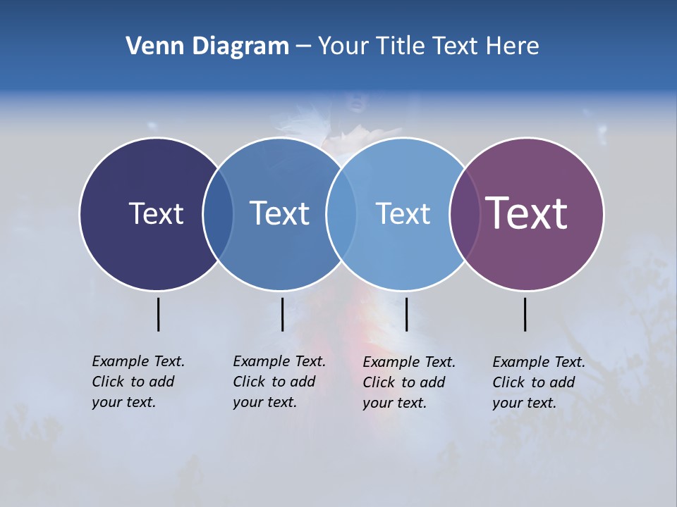 Mysterious Skinny Sensual PowerPoint Template