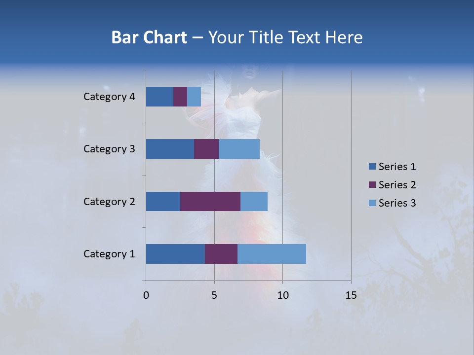Mysterious Skinny Sensual PowerPoint Template