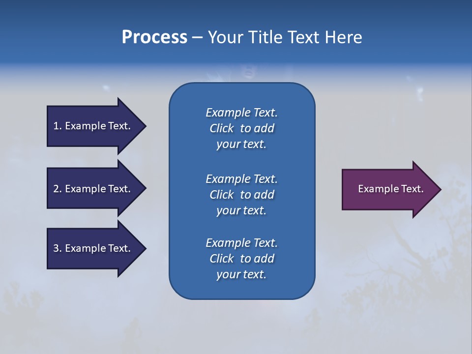 Mysterious Skinny Sensual PowerPoint Template