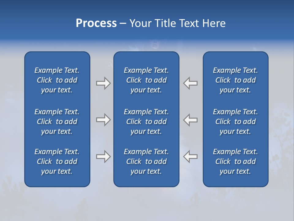 Mysterious Skinny Sensual PowerPoint Template