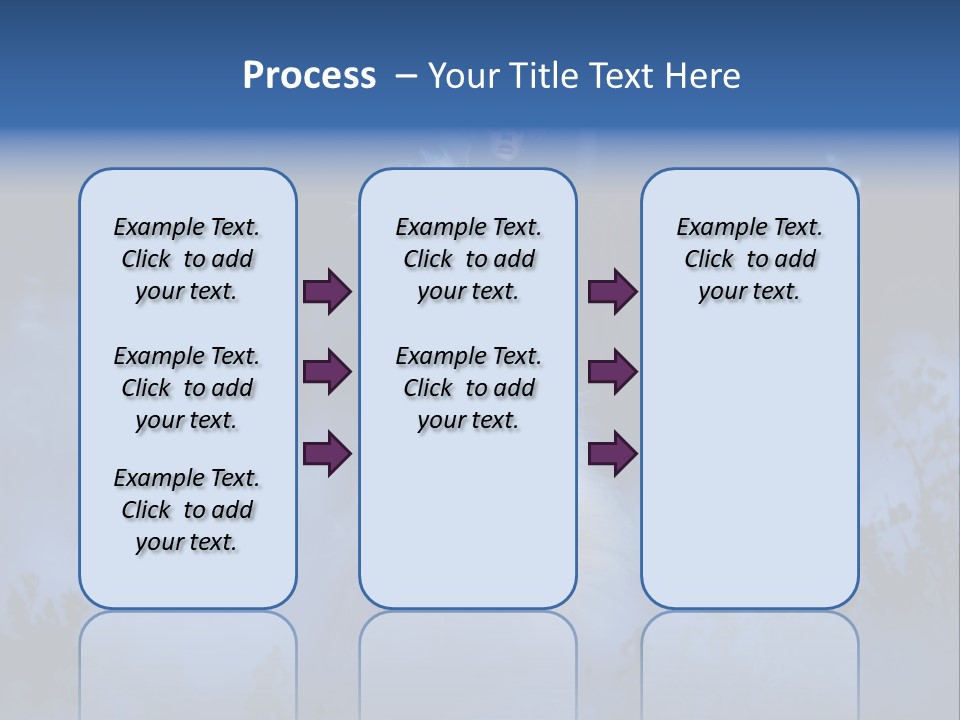 Mysterious Skinny Sensual PowerPoint Template
