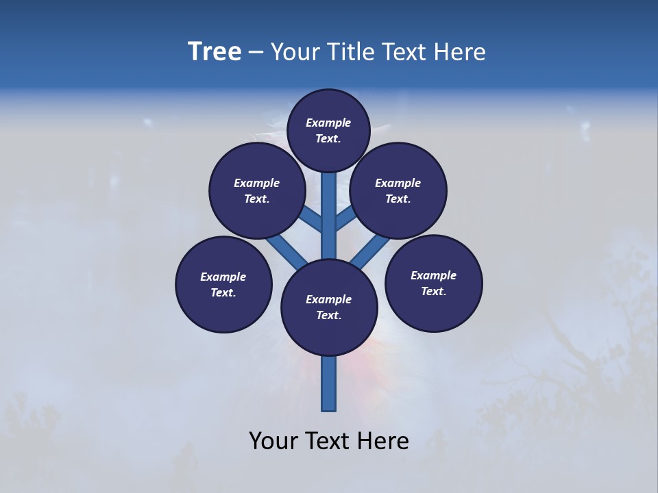 Mysterious Skinny Sensual PowerPoint Template