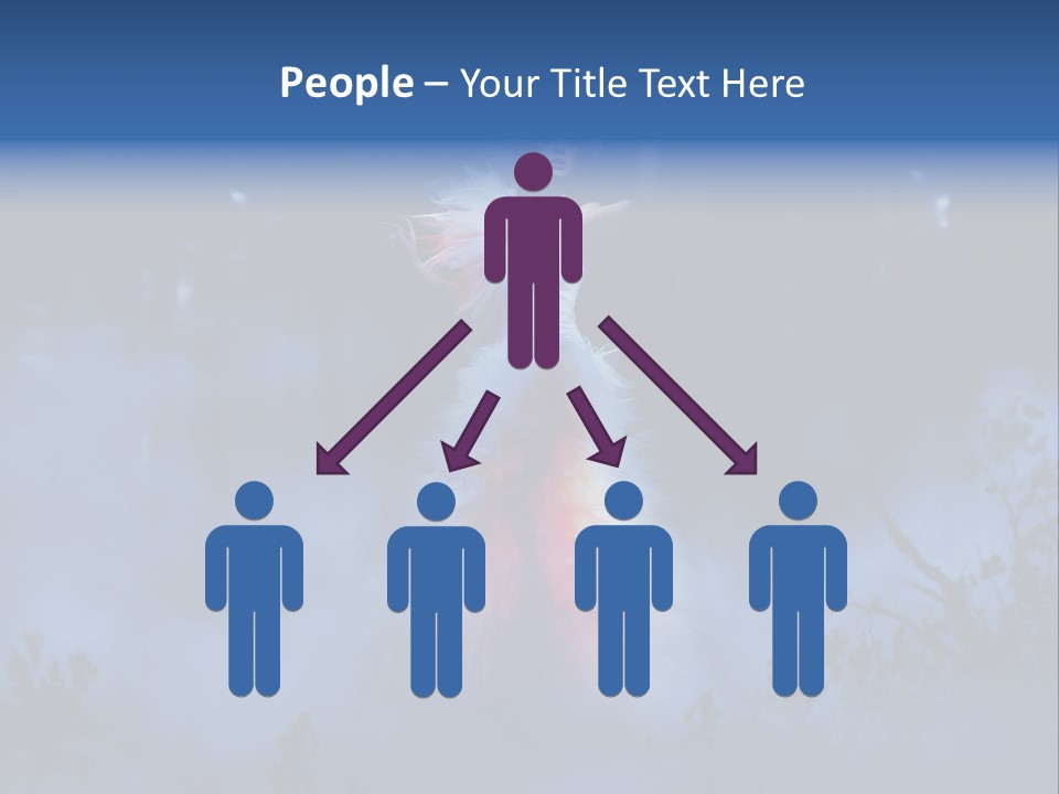 Mysterious Skinny Sensual PowerPoint Template