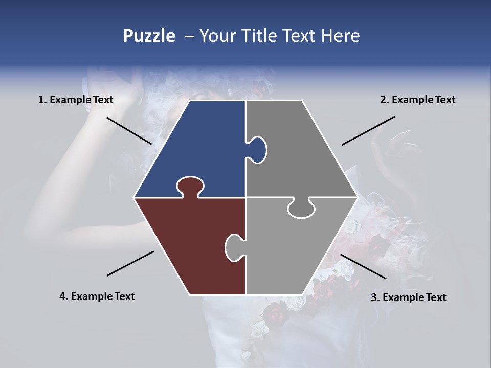 Portrait Copy Spring PowerPoint Template