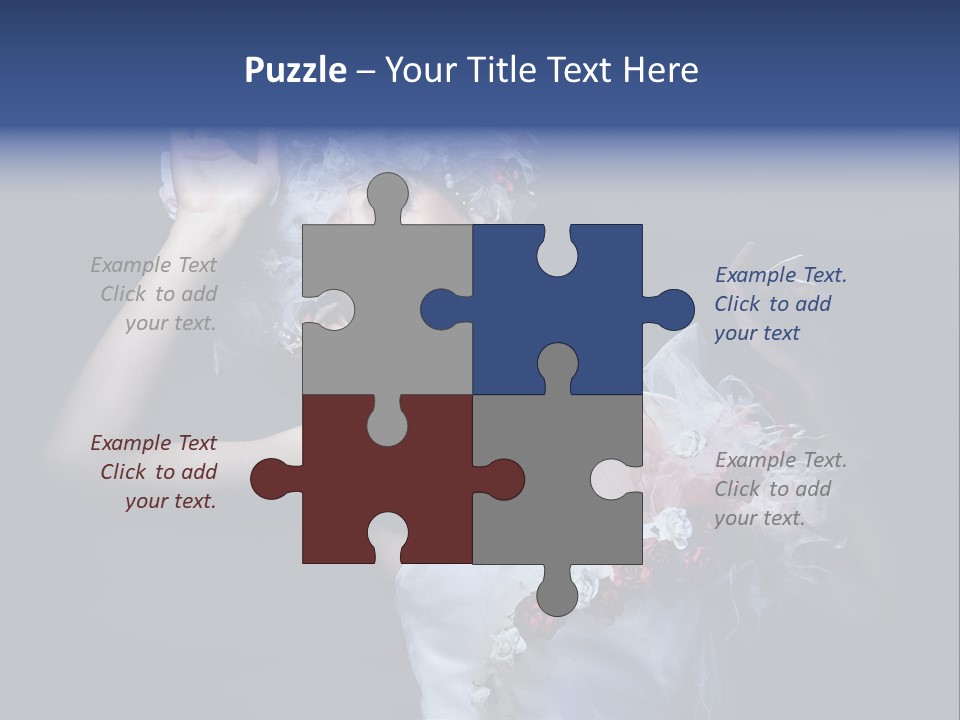 Portrait Copy Spring PowerPoint Template