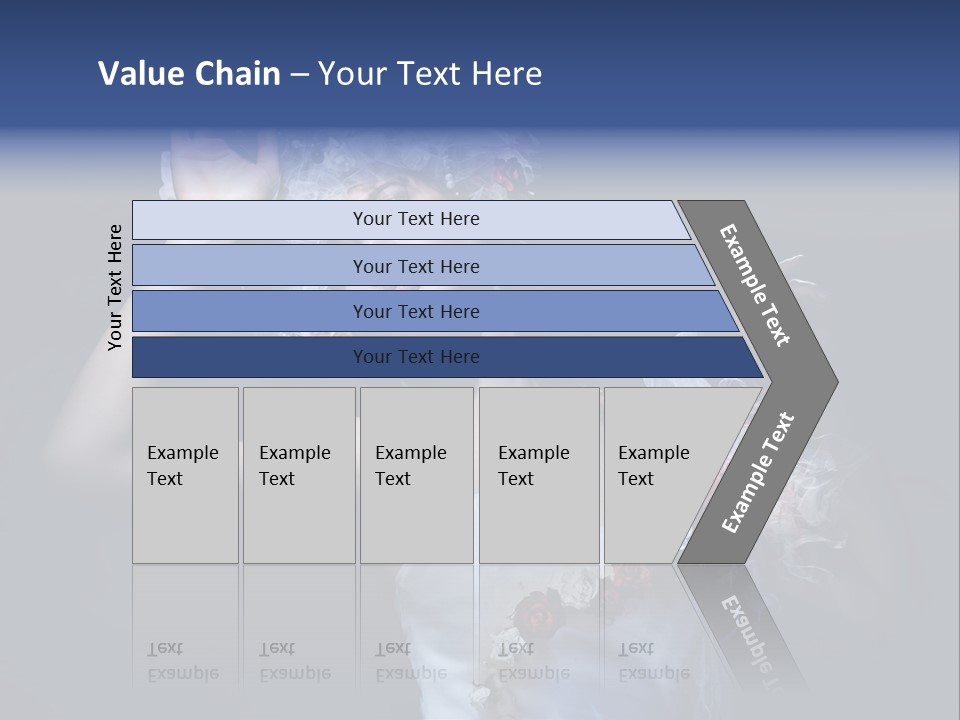 Portrait Copy Spring PowerPoint Template
