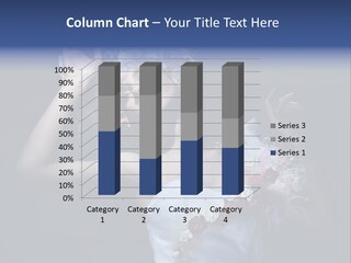 Portrait Copy Spring PowerPoint Template