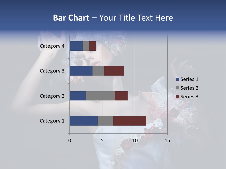 Portrait Copy Spring PowerPoint Template