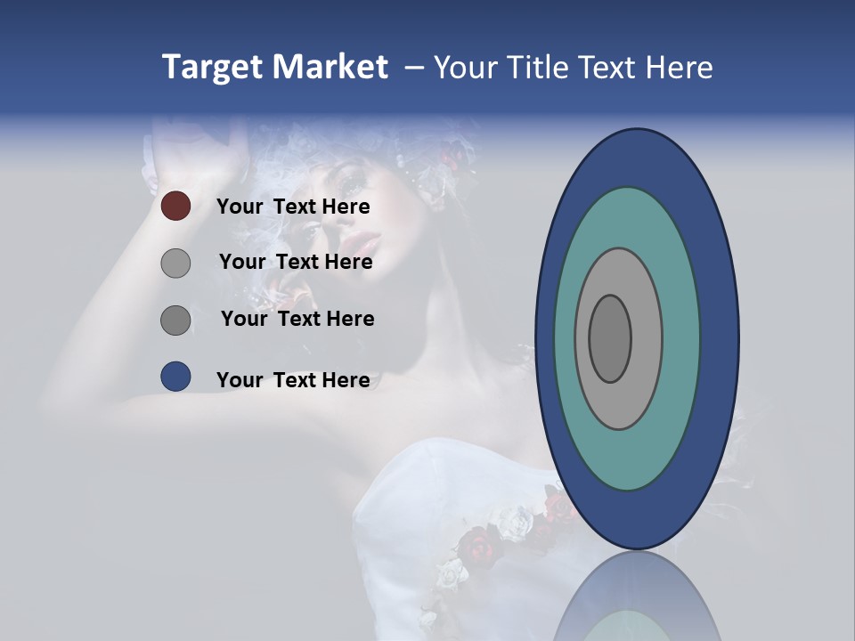 Portrait Copy Spring PowerPoint Template