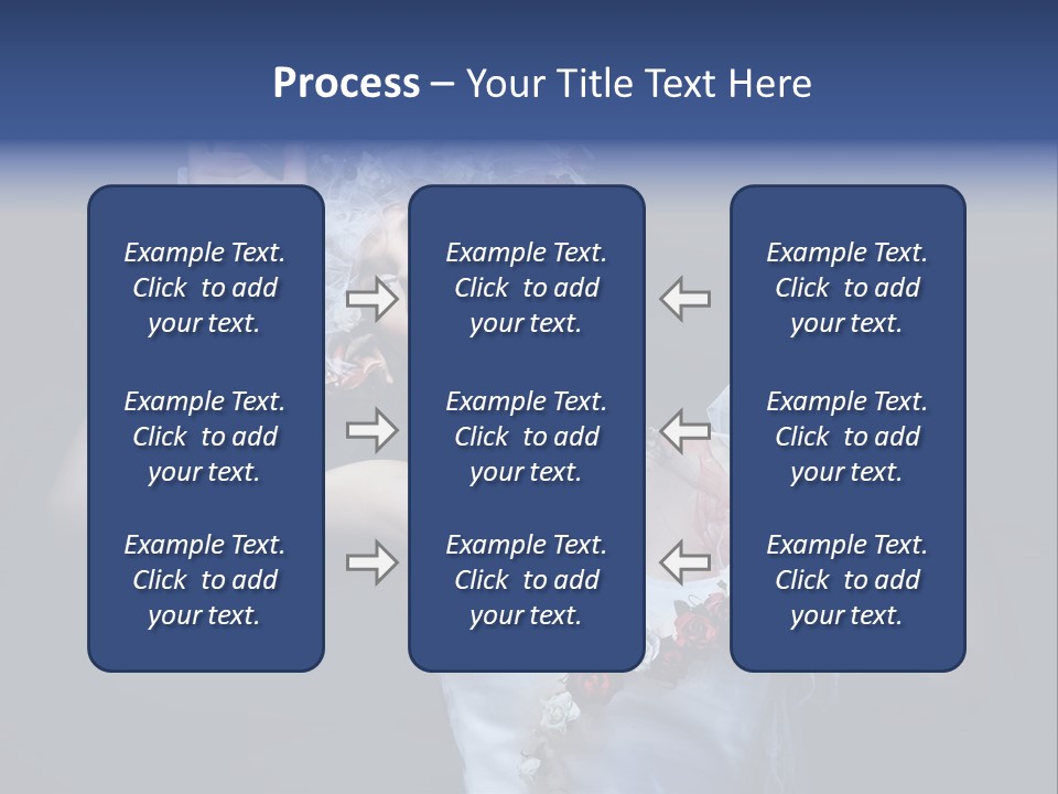 Portrait Copy Spring PowerPoint Template