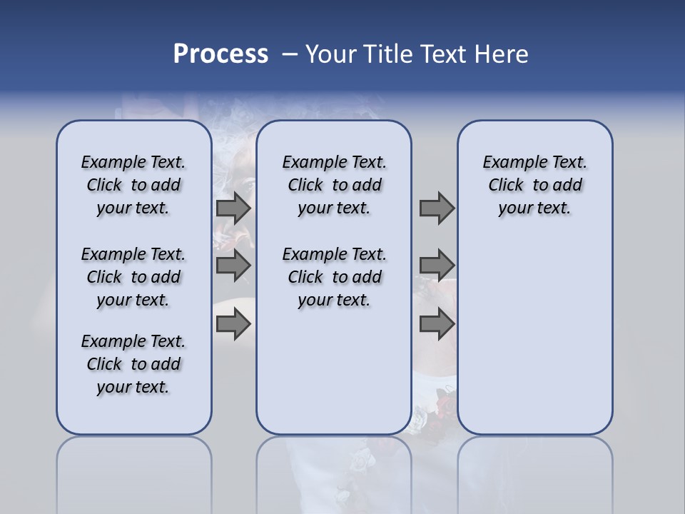 Portrait Copy Spring PowerPoint Template