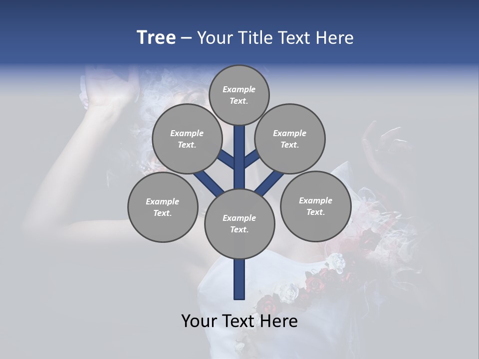 Portrait Copy Spring PowerPoint Template