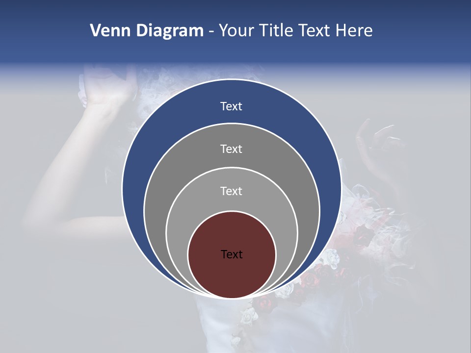 Portrait Copy Spring PowerPoint Template