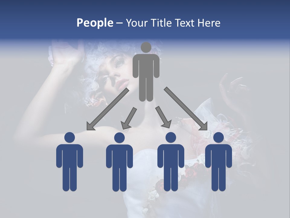 Portrait Copy Spring PowerPoint Template