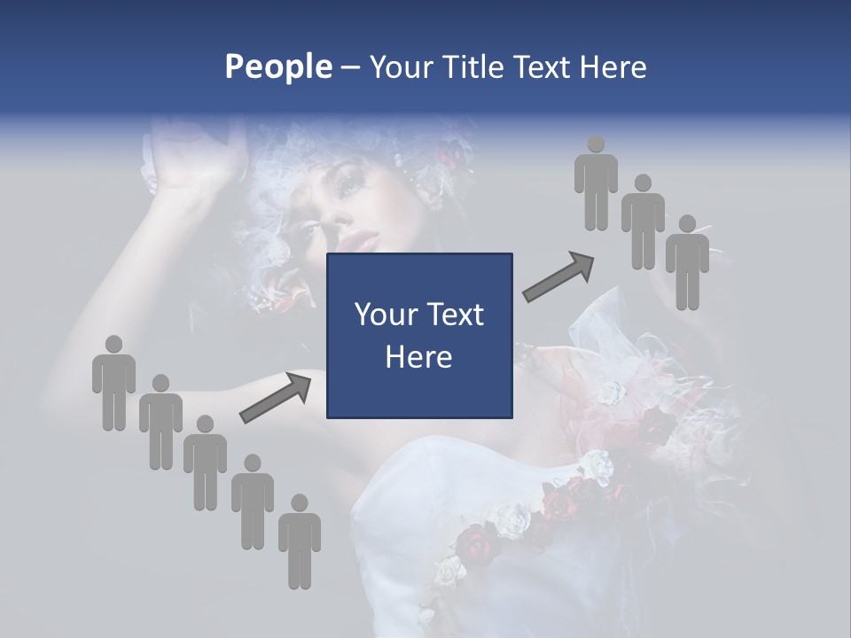 Portrait Copy Spring PowerPoint Template