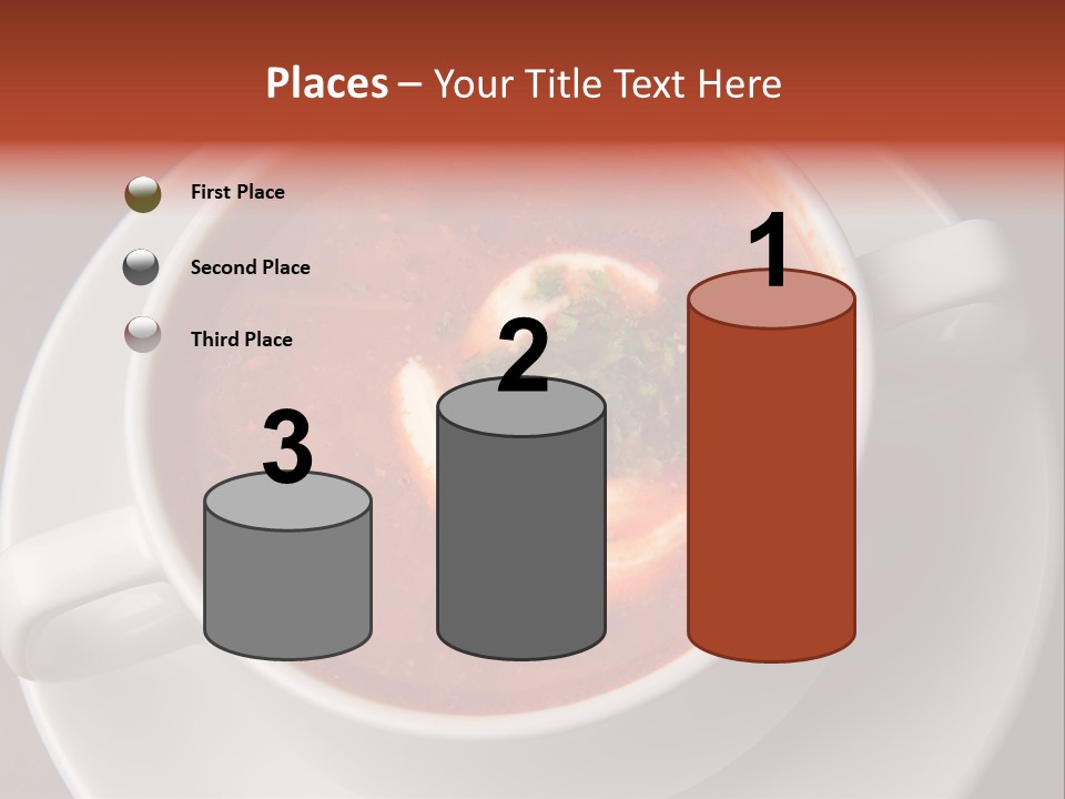 Cook Beautiful Cocktail PowerPoint Template