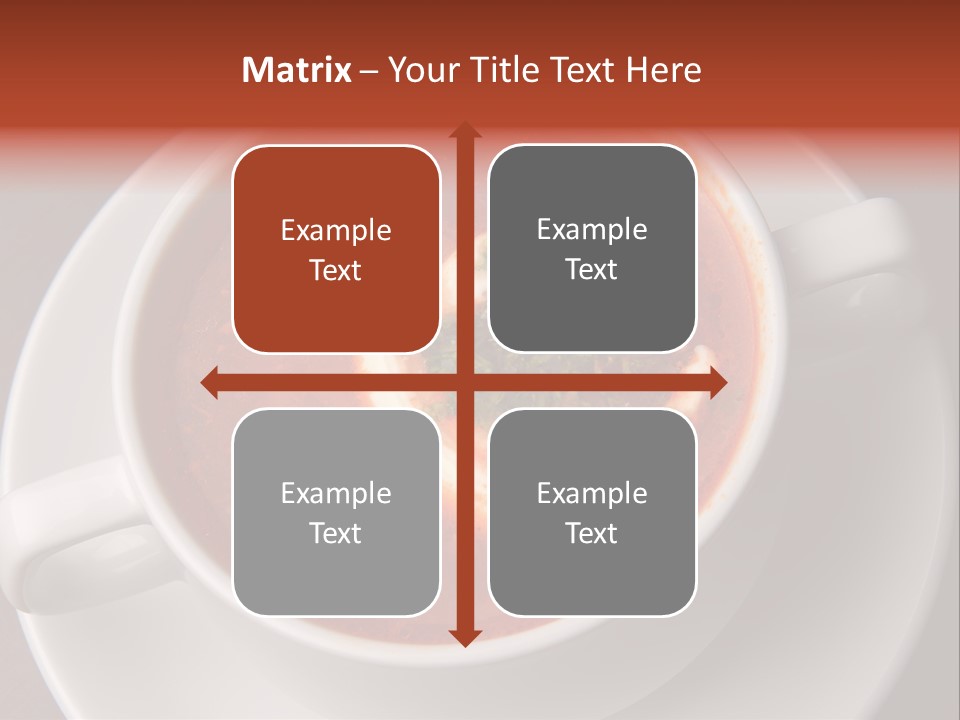 Cook Beautiful Cocktail PowerPoint Template