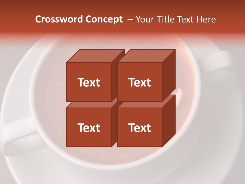 Cook Beautiful Cocktail PowerPoint Template