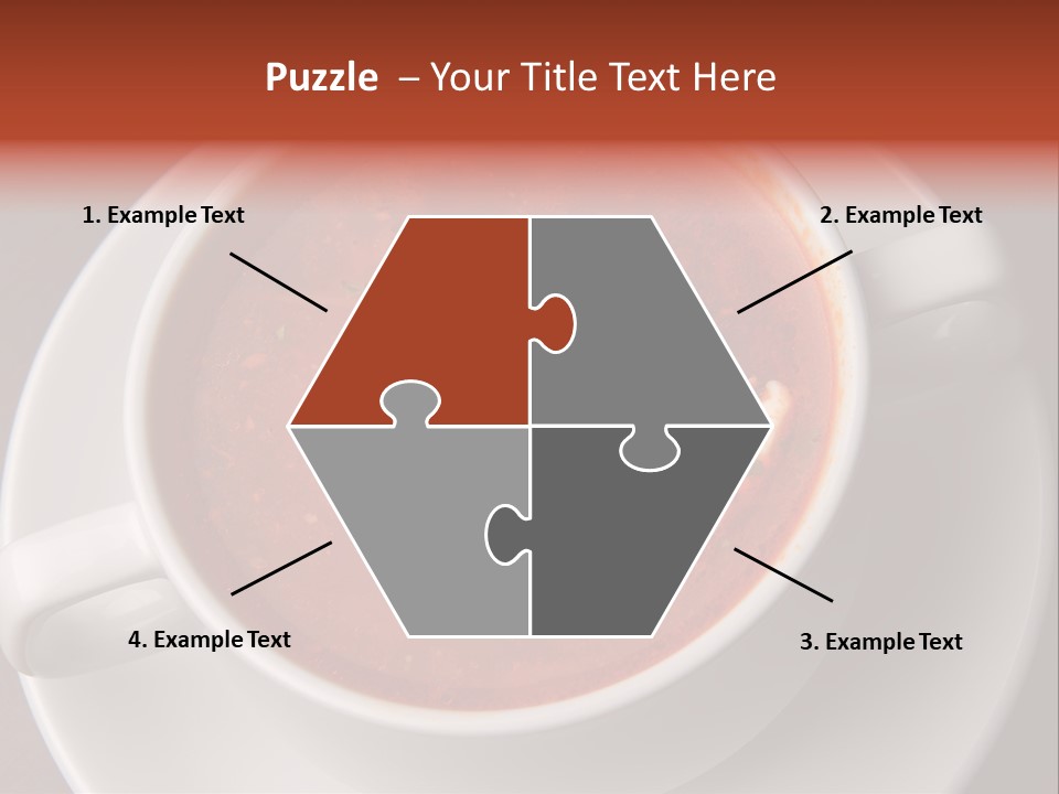 Cook Beautiful Cocktail PowerPoint Template