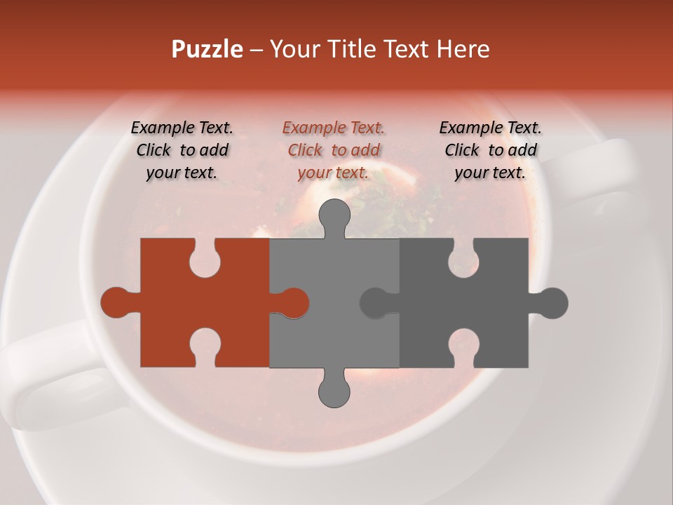 Cook Beautiful Cocktail PowerPoint Template