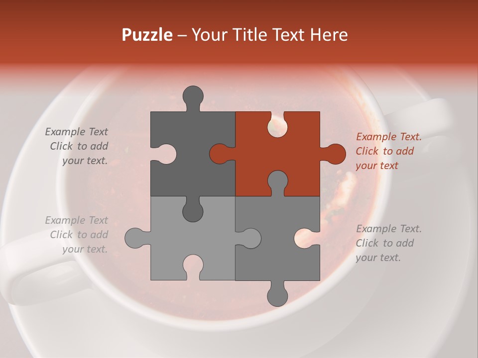 Cook Beautiful Cocktail PowerPoint Template