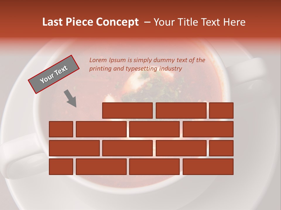 Cook Beautiful Cocktail PowerPoint Template
