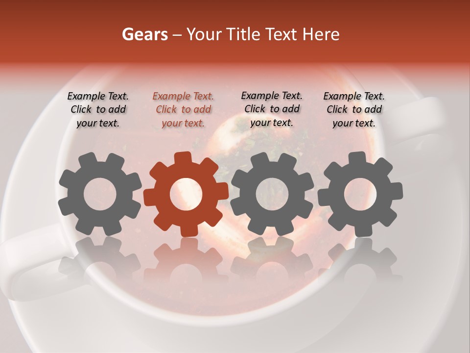 Cook Beautiful Cocktail PowerPoint Template