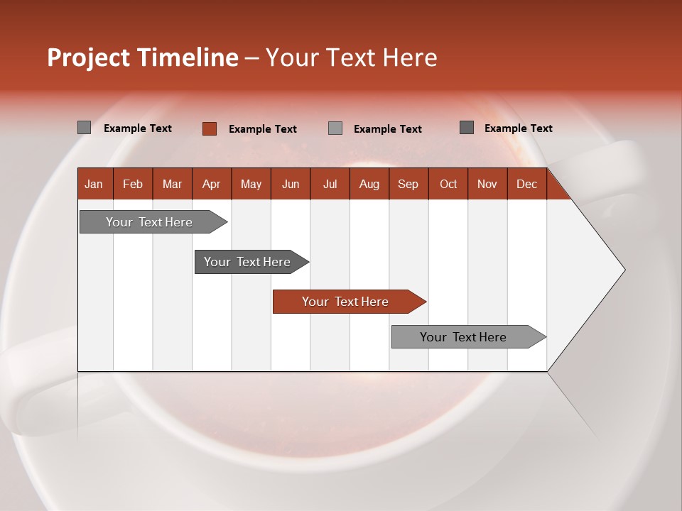 Cook Beautiful Cocktail PowerPoint Template