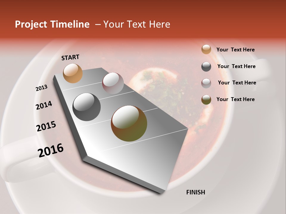 Cook Beautiful Cocktail PowerPoint Template